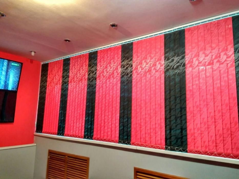 вертикальные жалюзи