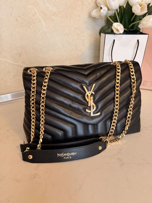 Дамска чанта YSL Loulou