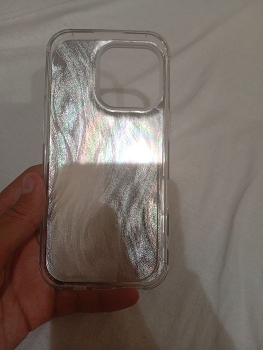 Чехол на айфон 16 про