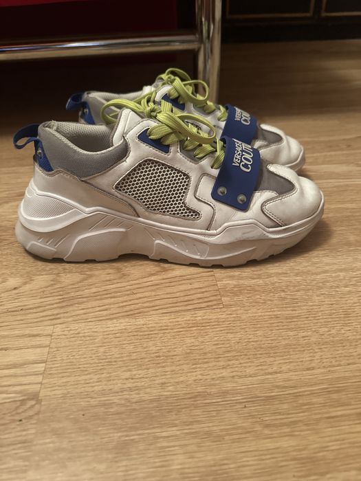 Versace jeans couture маратонки / sneakers Възможен коментар