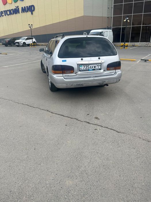 Тайота камри 10(универсал)