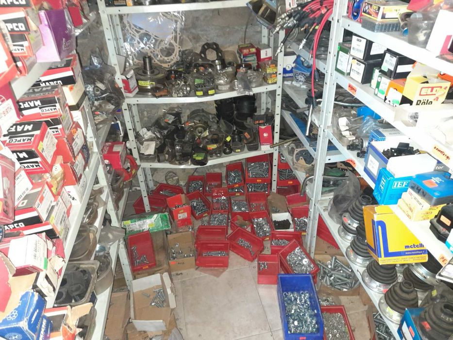 Чисто нови авто части-РАЗПРОДАЖБА