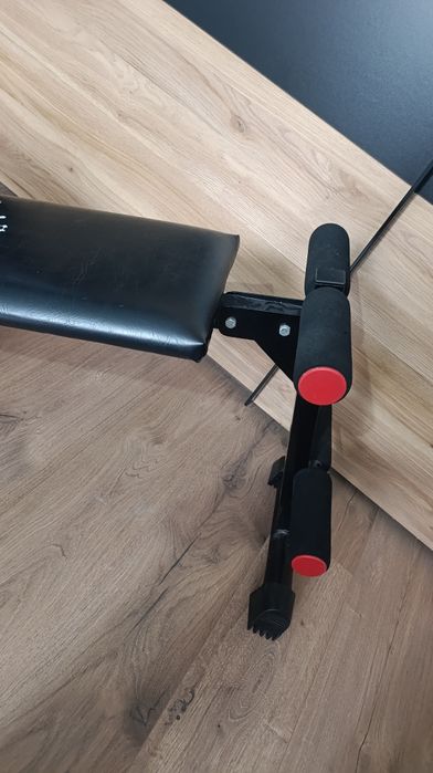 Лежанка за коремни преси York