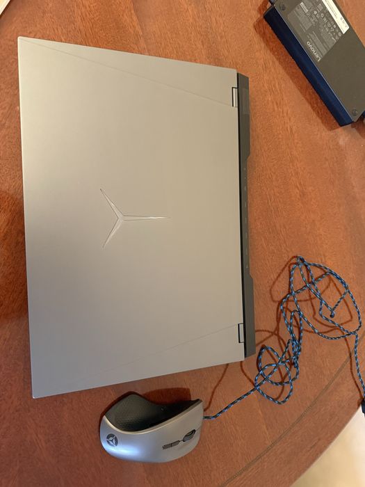 Lenovo Legion 5 Pro — RTX 3060 / 2K 165 Гц