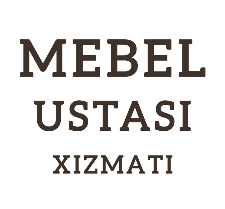 Mebel ustanovka xizmati