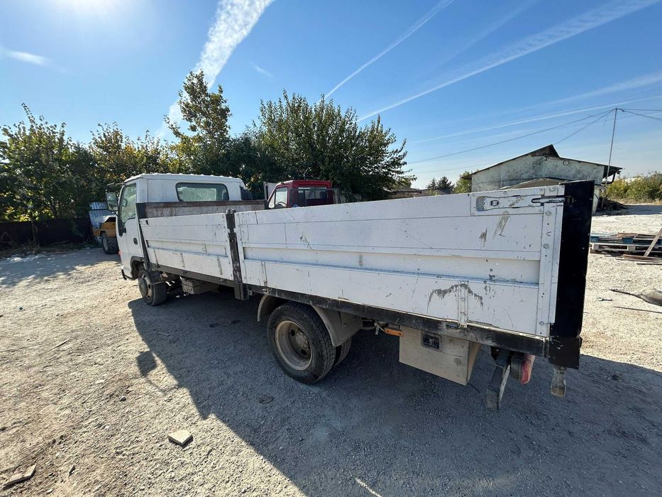 Vand autoutilitara N1 ISUZU