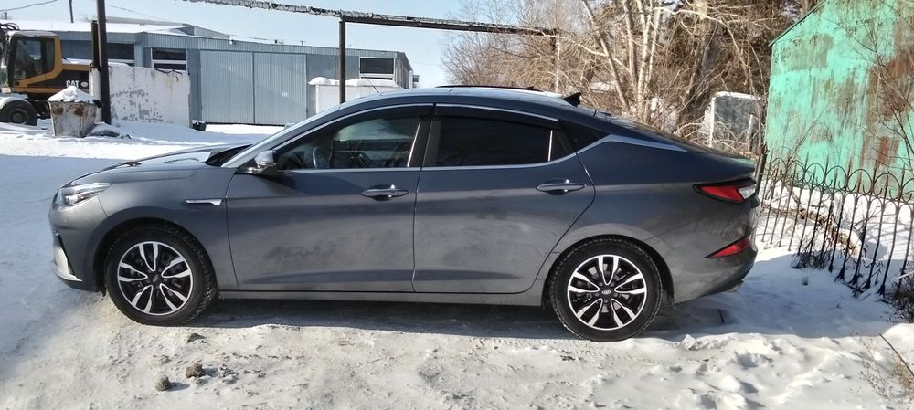 Продам JAC  J 7 ..2023 год