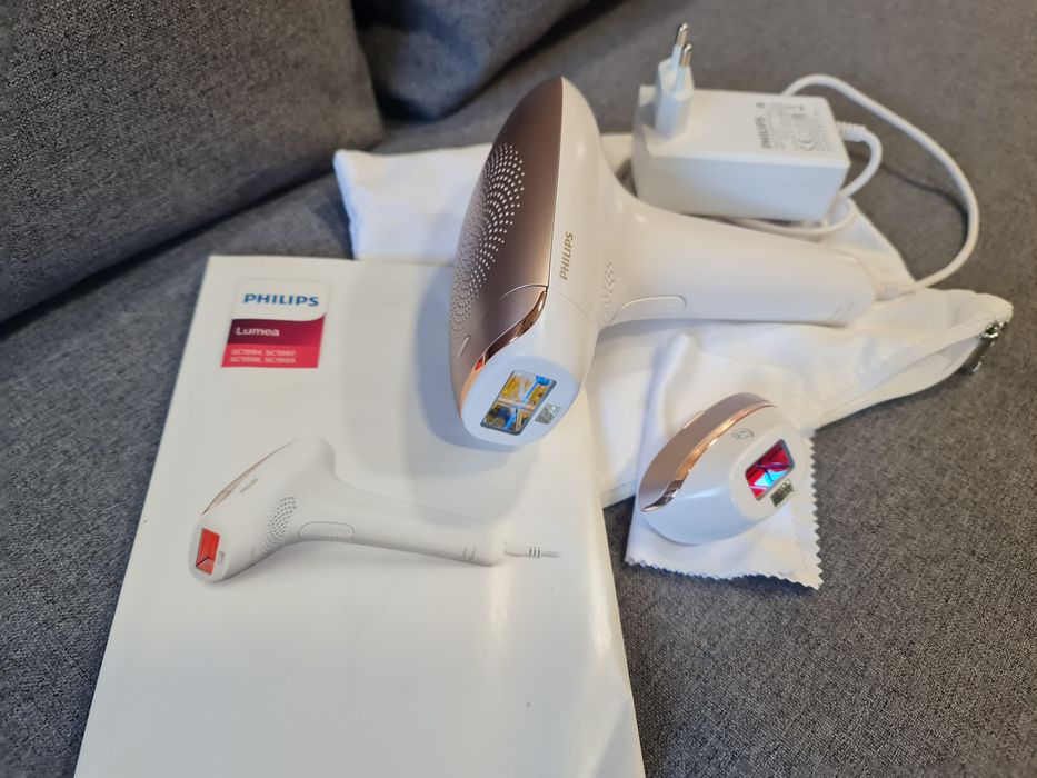 Фотоепилатор Philips Lumea sc1997/00