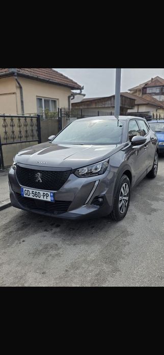 Peugeot 2008 PEUGEOT 2008 1.5 Diesel Automata 8 Trepte Pret 12690€