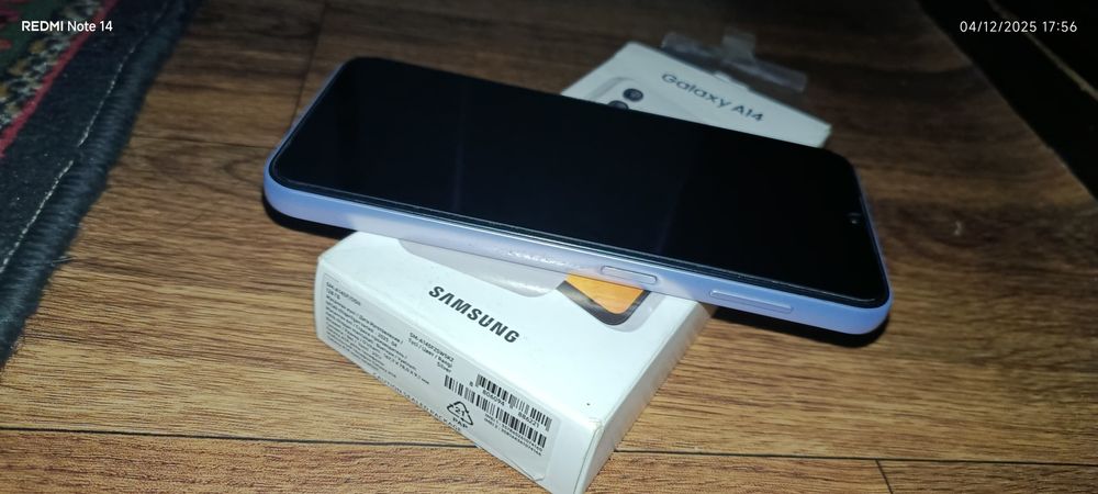 Samsung a 14 128gb 950mn