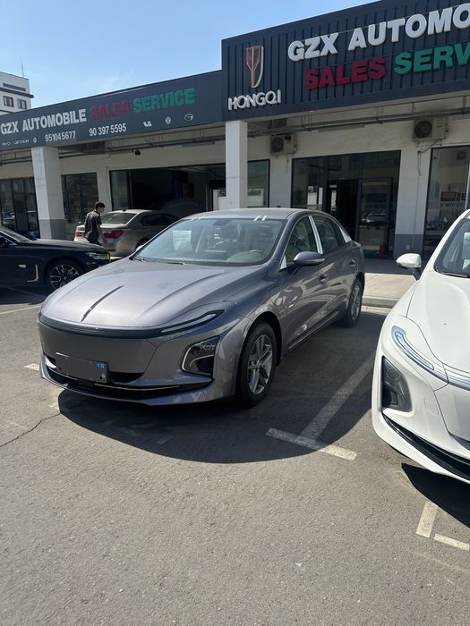 Honqgi eq-m5 500/610km zapasxod 2025-yil