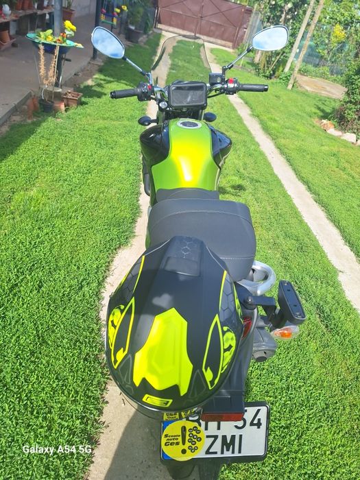 Suzuki Gladius SFV