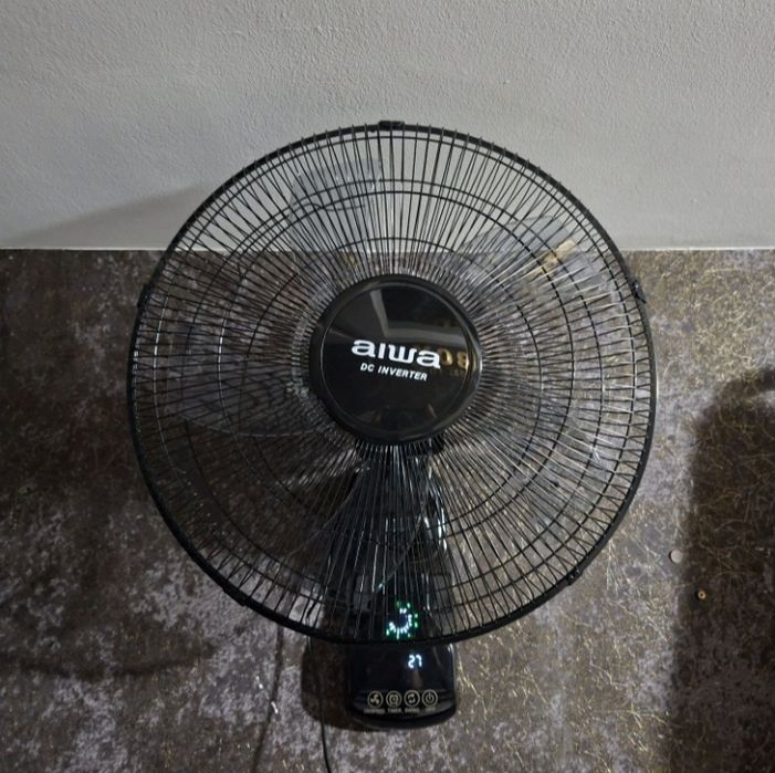 Вентилятор Aiwa настенный напольный lux качество ventilyator vintelatr
