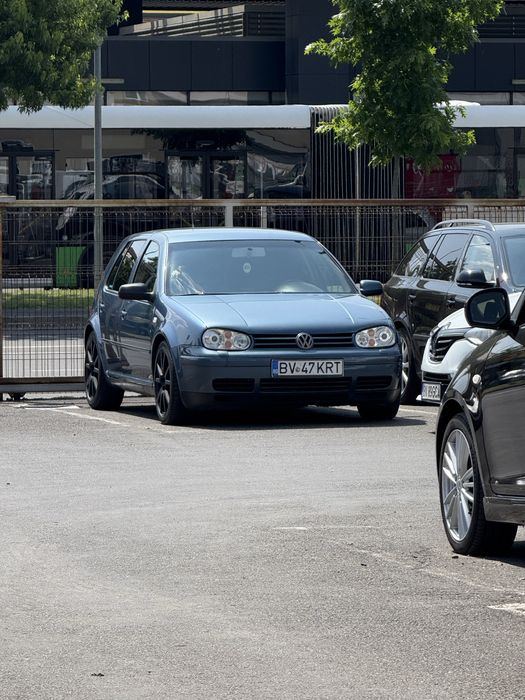 VW Golf 4 1.9tdi AXR