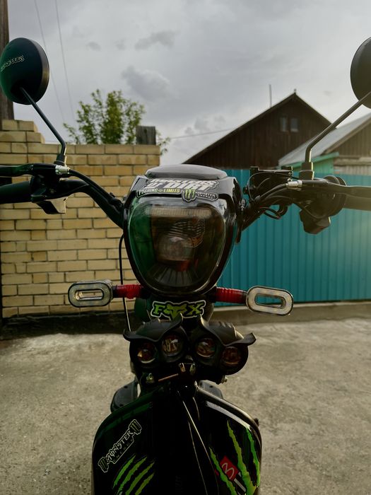 Продам электровелосипед SK8 PRO