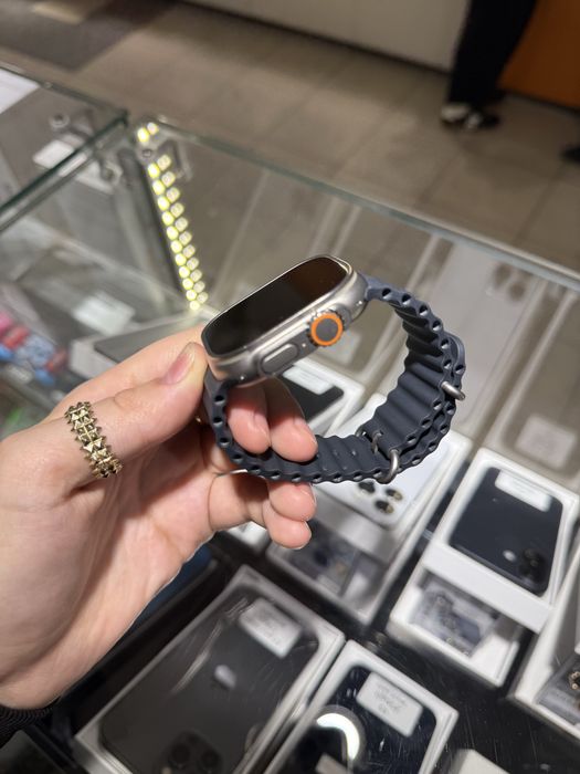 Apple watch ultra 1 49mm