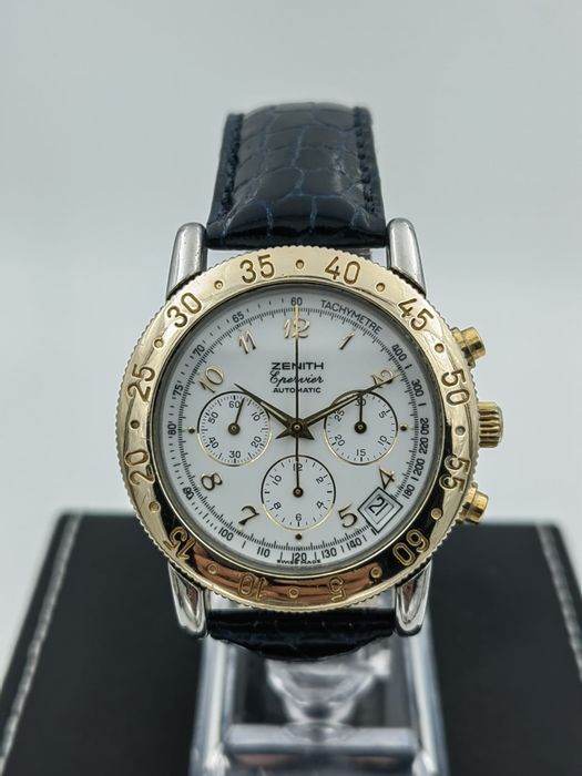Zenith El Primero Epervier Chronograph