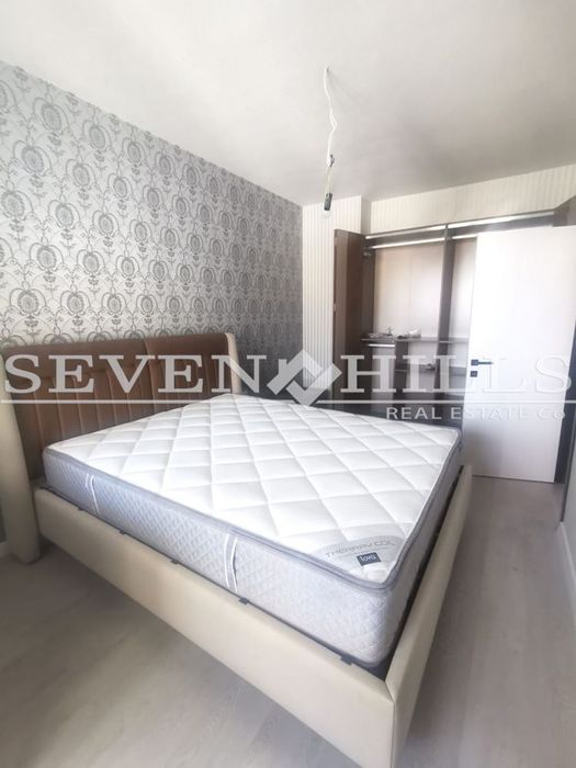 Дава се под наем Двустаен апартамент в Пловдив, Христо Смирненски - 88 кв.м за 700 € - Снимка #5