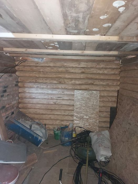 Продам дачу сруб с участком