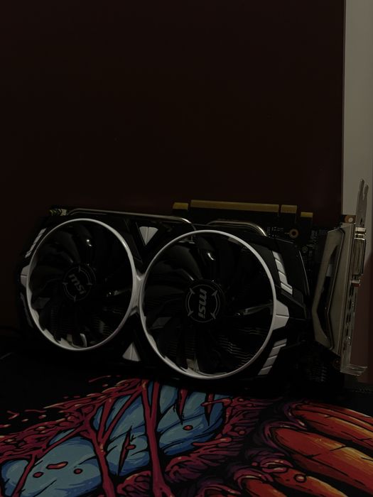 Видеокарта 1060 6