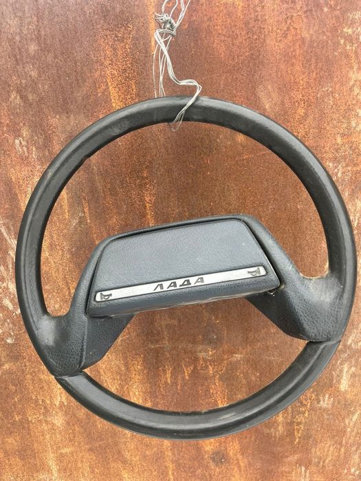 Руль от ваз и лада