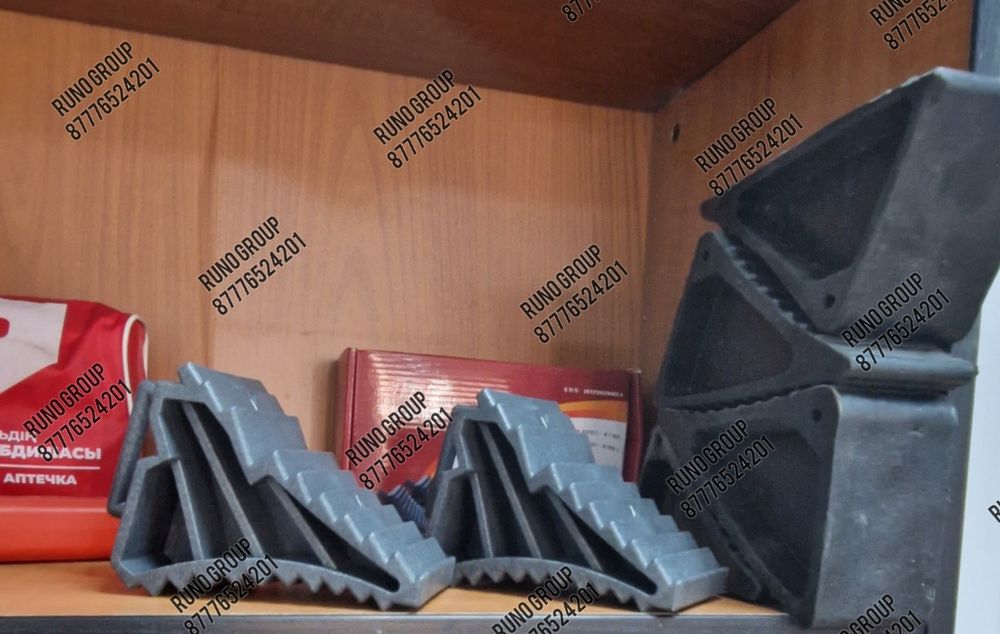 Противоткатный упор легковой