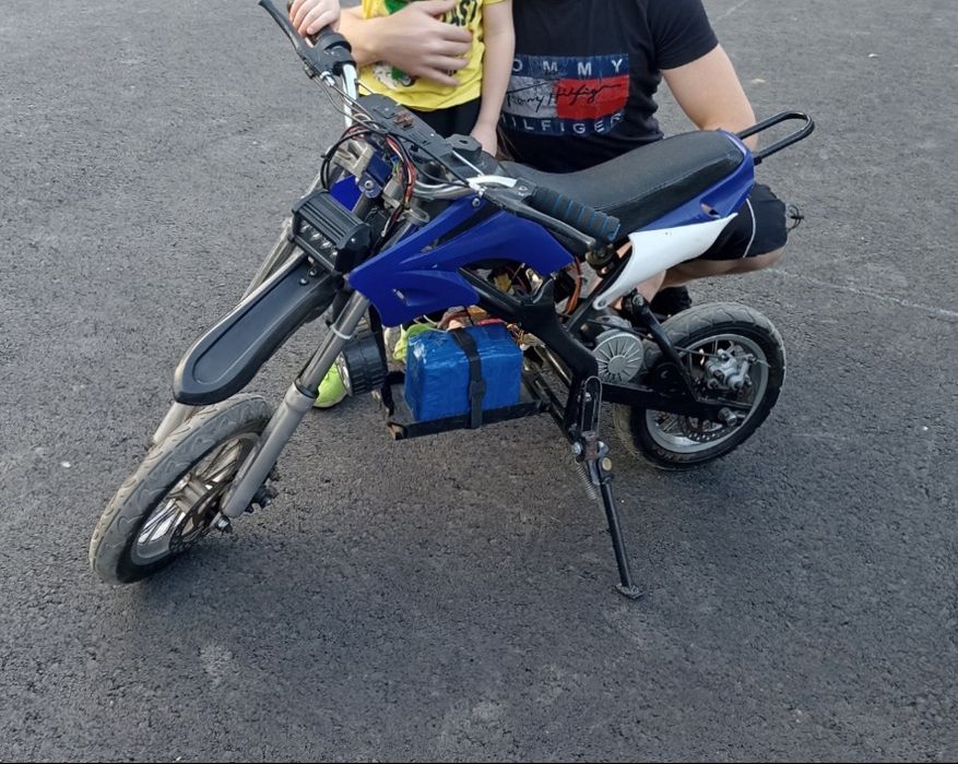 Продам детский мотоцикл