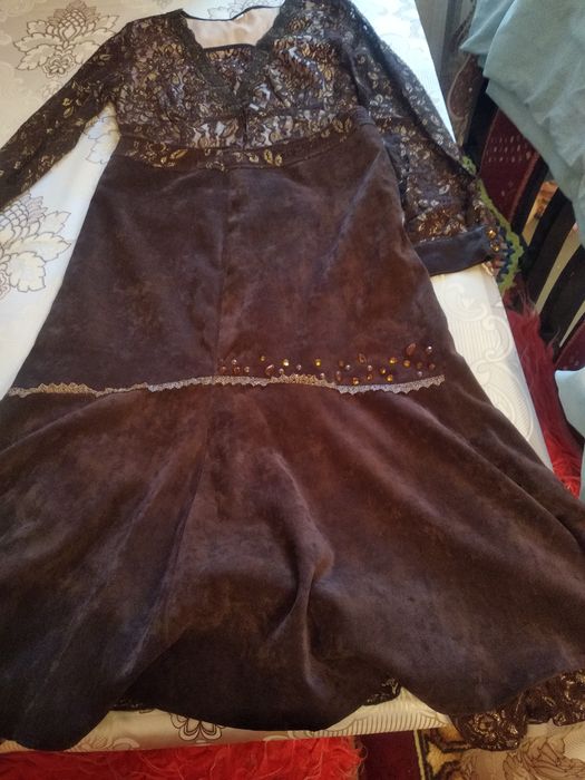 Женский костюм четвёрка