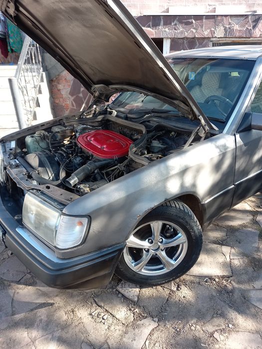 Продам Mercedes Benz W124!