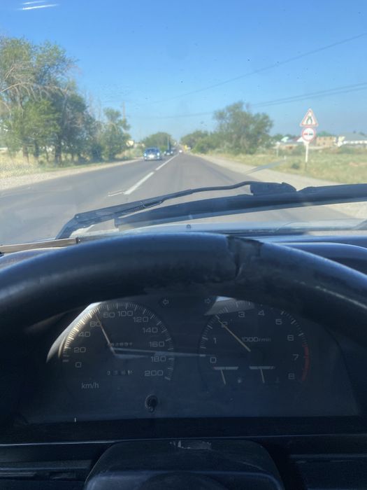 Лансер. 1990. На полном ходу.