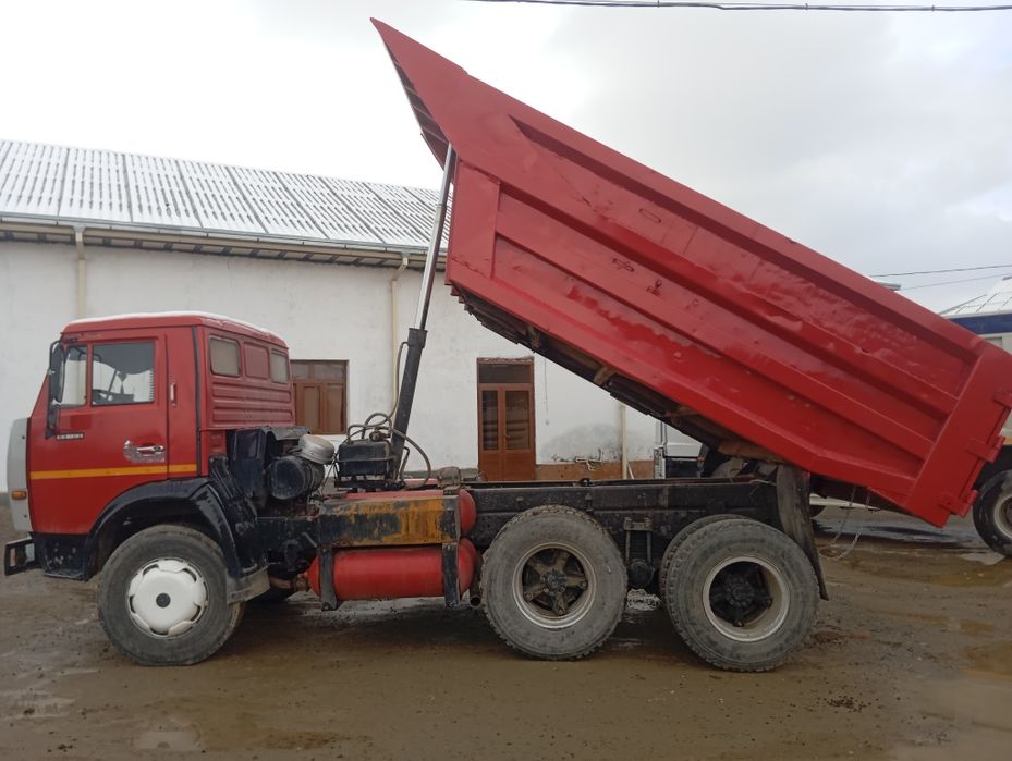 kamaz samosval sotiladi