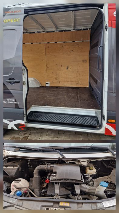 Mercedes-Sprinter 28 12 2018  46000km  21890€