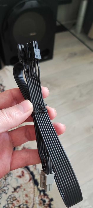 Кабель, шлейф для модульного блока питания