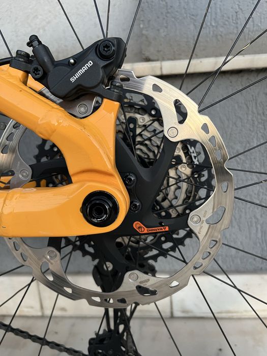 Orbea Wild H10 e-MTB Bosch - size M