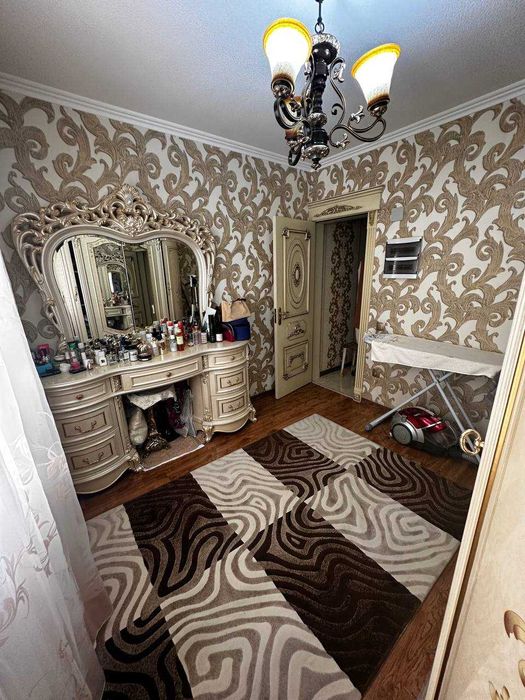 СПЕЦ ПЛАН‼️‼️‼️Квартира ЕВРО ЛЮКС  3/5/9 98м2  |Дархан/Хамид Алимжан