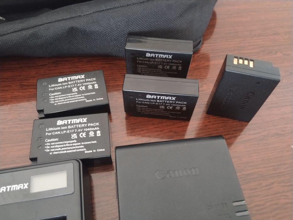 Фотоаппарат Canon EOS 250D