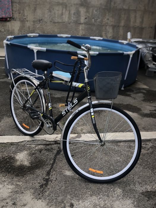 велосипед , стелс