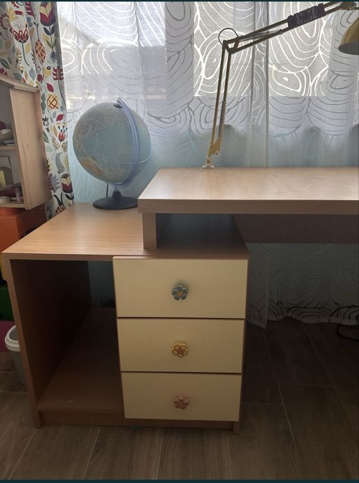 VAND BIROU adaptabil/modular