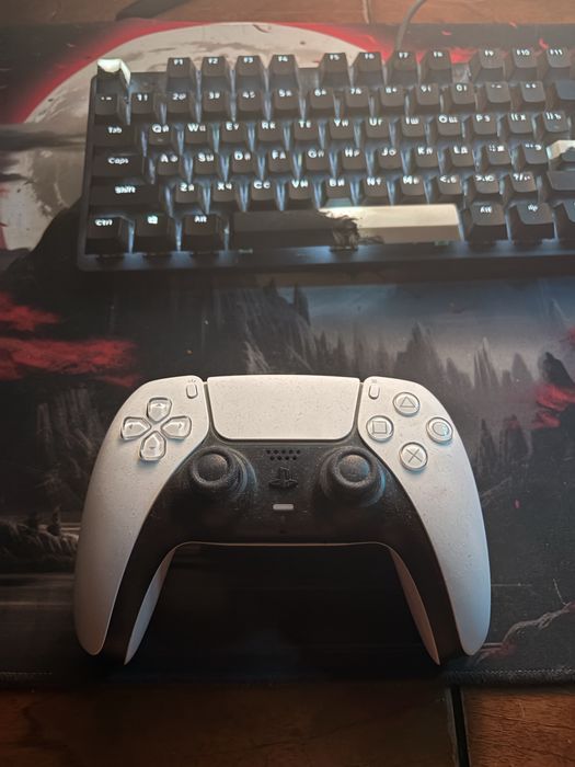 Продам геймпад от пс 5