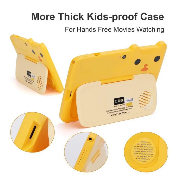 Dediskiy planshet idea cm80