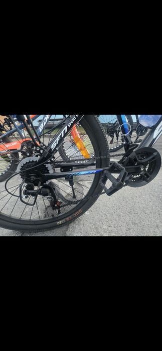 Продам велосипед SFN