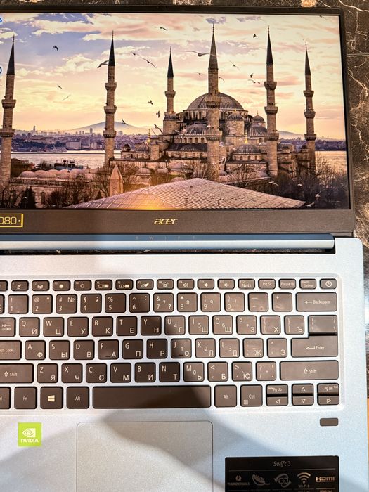 Продам Acer swift 3 ультра бук
