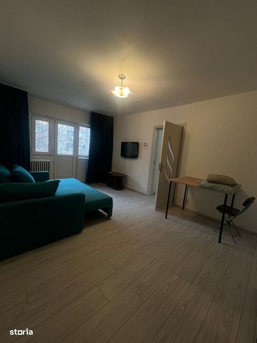 Ap. 2 Camere Rahova, Centrala Termica, Bucatarie Inchisa, Mobilat