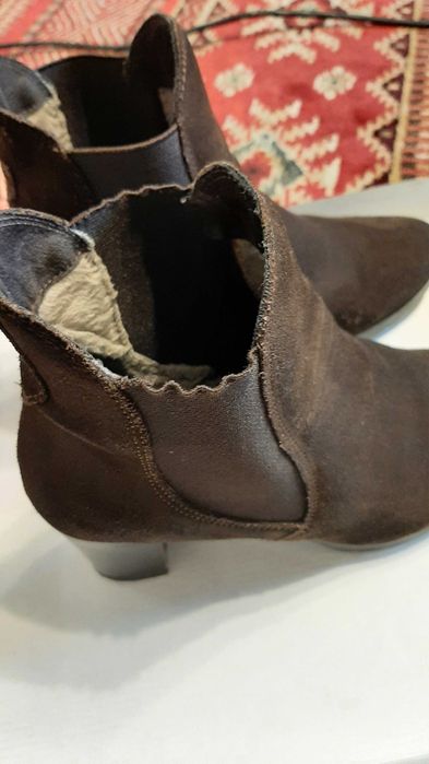 Donez botine femei 37