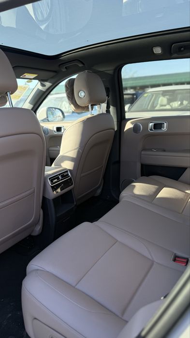 L6 Pro 2026 рестайлинг в наличии Нарда-грей кофейный салон