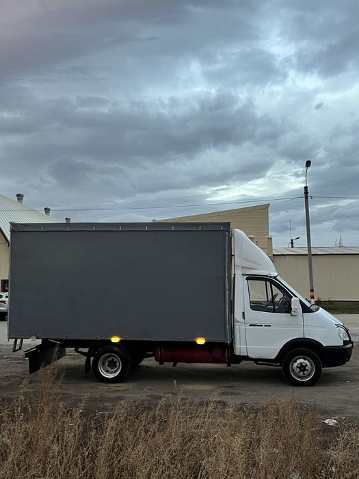 Газель продам,обмен