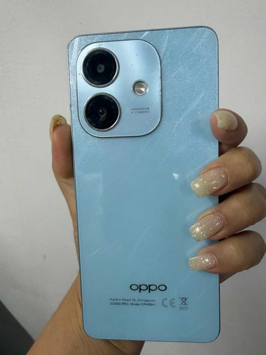 Смартфон OPPO A3x |64Gb