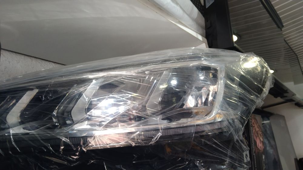 CHERY Tiggo 7 pro передние фары  Chery Tiggo 7 pro oldi farasi