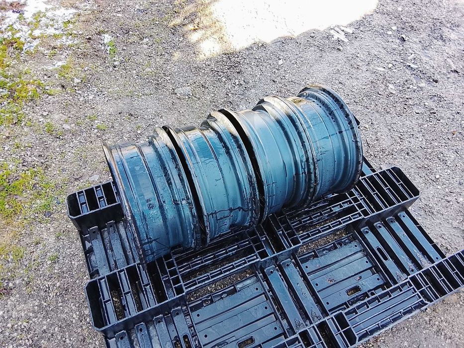 4бр.Оригинални джанти 14цола 4x108 ET37.5 за Ford Fiesta(2008-2019),Ka