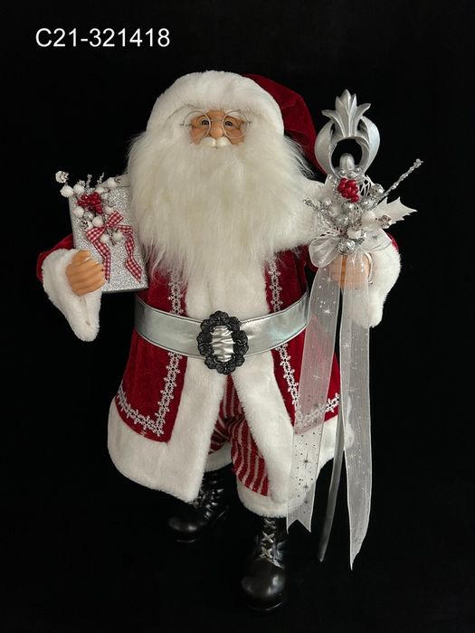 Декоративен Дядо Коледа